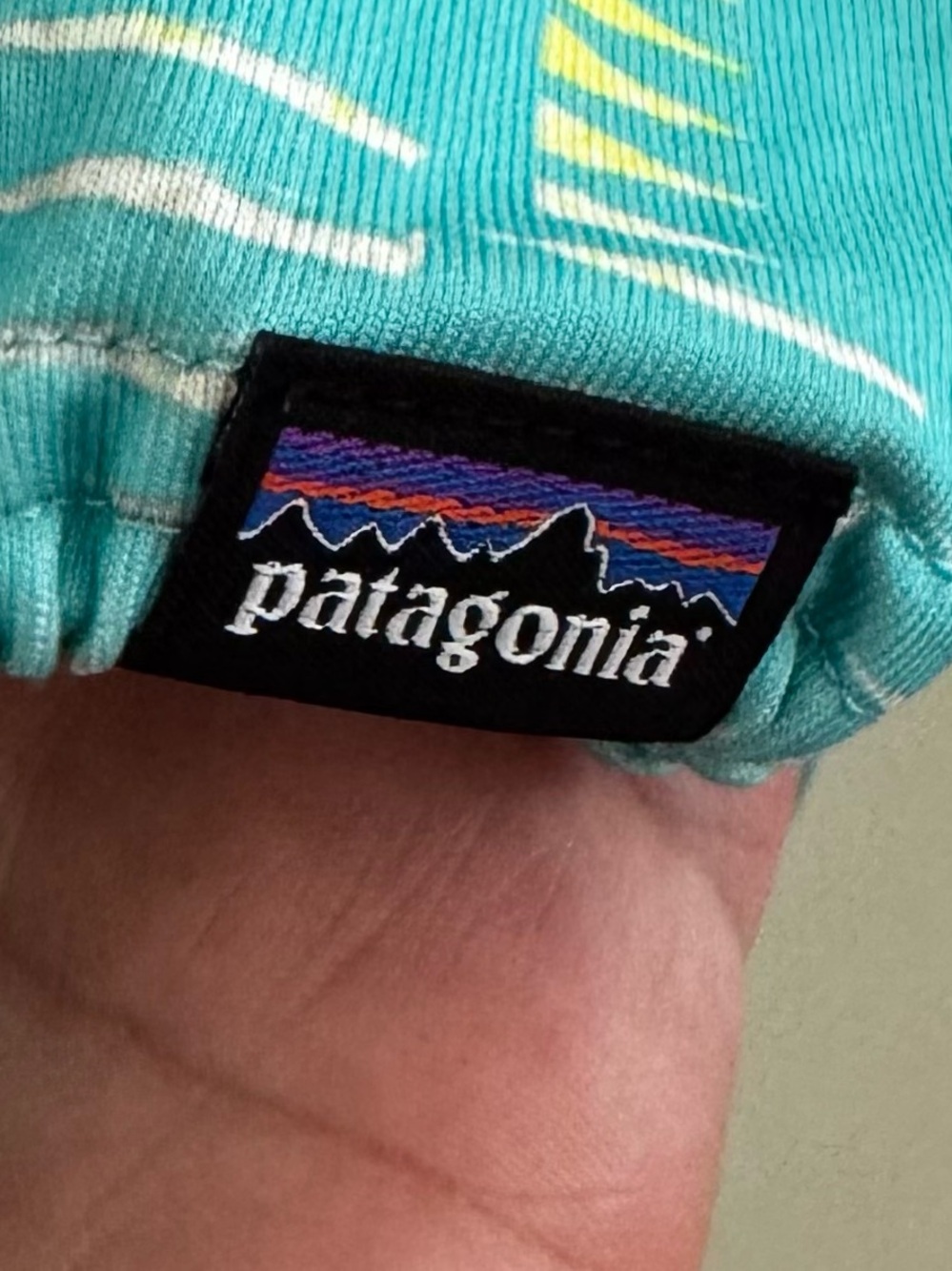 Patagonia Capilene Daily Women’s XL Racerback Tank Top Baselayer - Picture 4 of 5